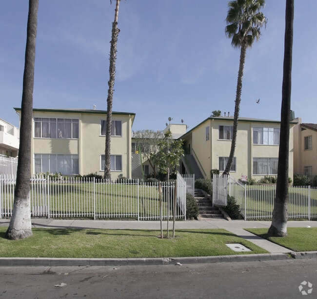 Building Photo - 130 N Berendo St