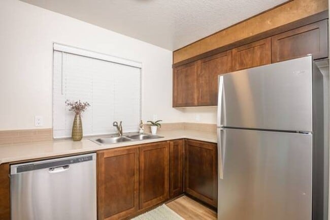 Foto del interior - Dawson Village Apartments
