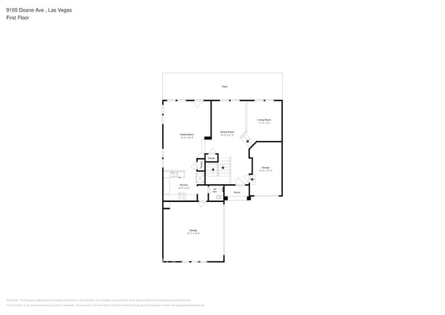 Building Photo - 9105 Doane Ave