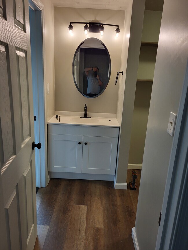 Bathroom - 208 W High St