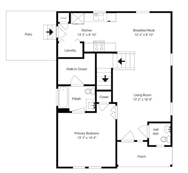 Building Photo - 18029 Belfry Pass