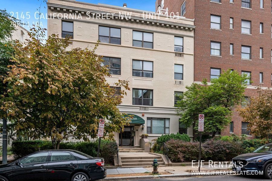 Photo - 2145 California Street NW-Unit 101