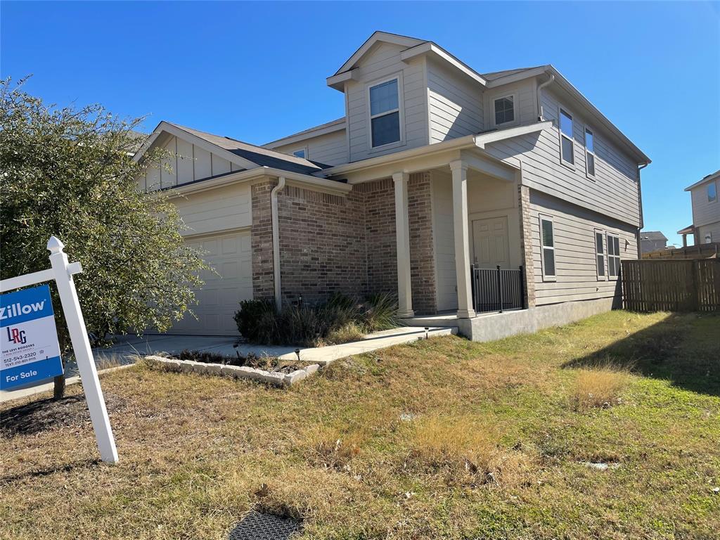 272 Circle Wy, Jarrell, TX 76537 House Rental in Jarrell, TX