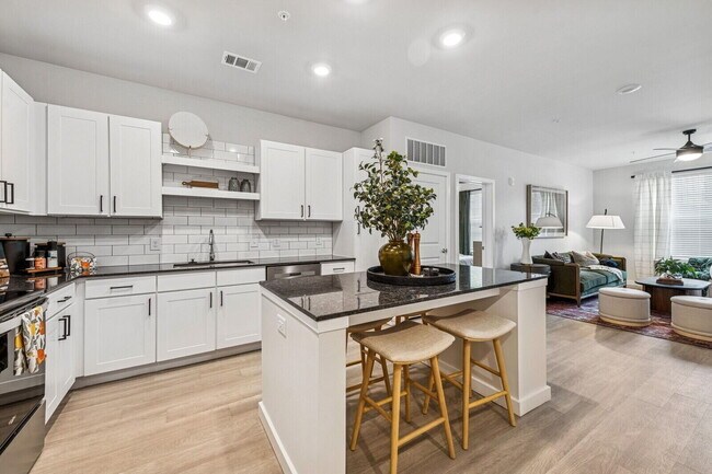 Foto del interior - Ascend Morganton Park