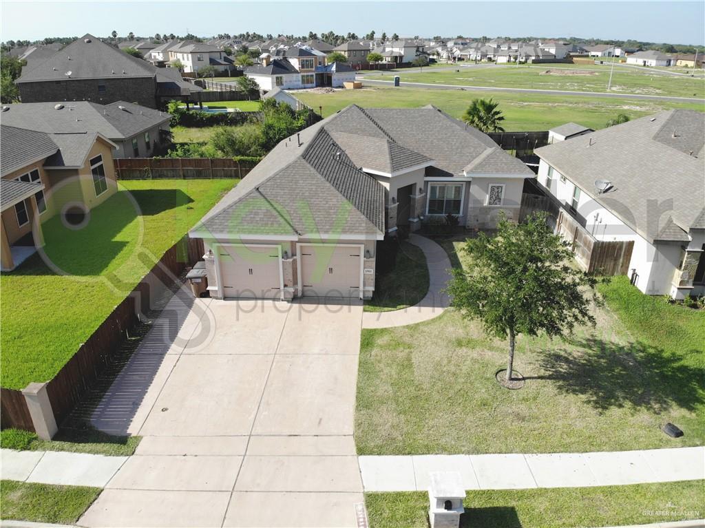 1901 Majella St, Edinburg, TX 78542 House for Rent in Edinburg, TX