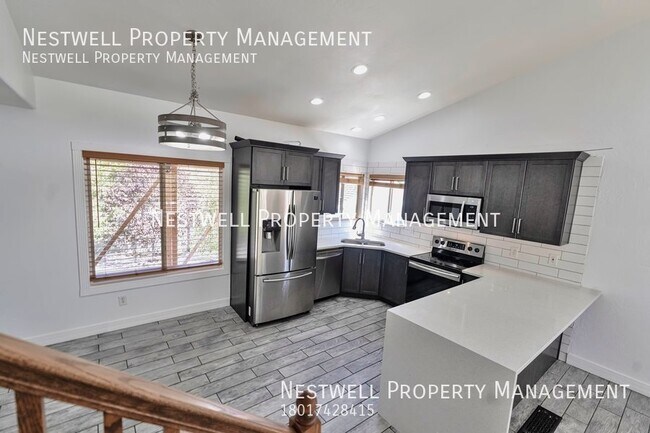 Foto del edificio - Oustanding 5-bed Home in Salt Lake City