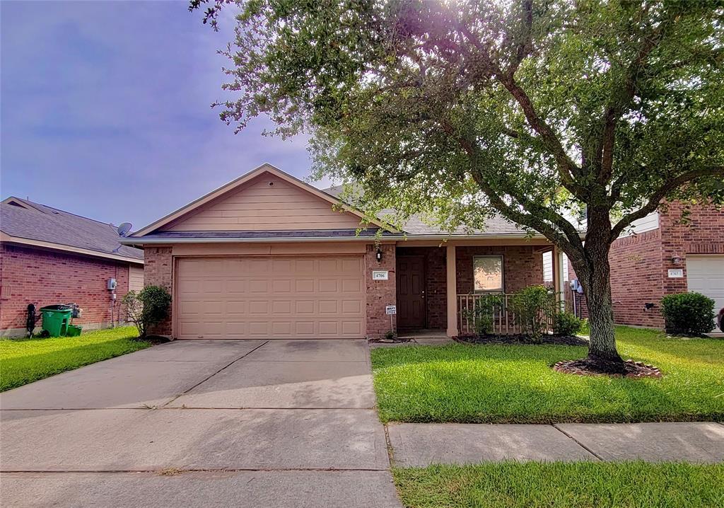 4706 Chisholm Hollow Ct, Fresno, TX 77545 House Rental in Fresno, TX