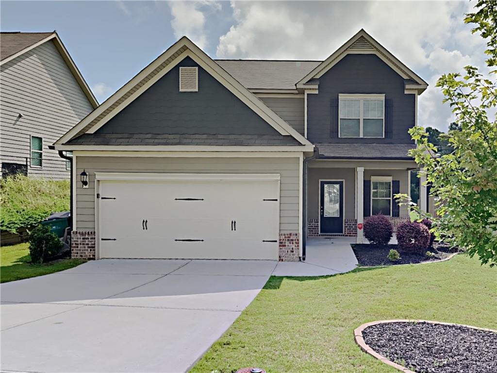 1970 Township Dr, Winder, GA 30680 House Rental in Winder, GA