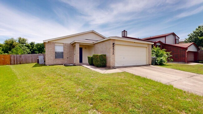Foto del edificio - Great location in Killeen, TX Cozy and well maintained house