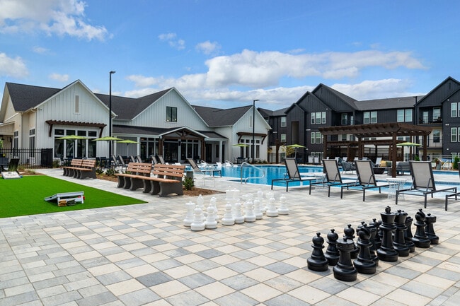 The Gabriel apartments — community photo - The Gabriel