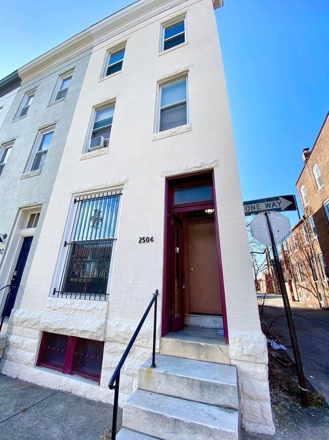 Photo - 2504 N Calvert St Apartment