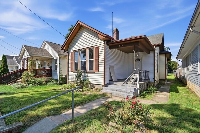 Building Photo - 413 Lockwood Ave