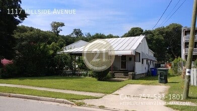 Building Photo - 1117 Hillside Ave