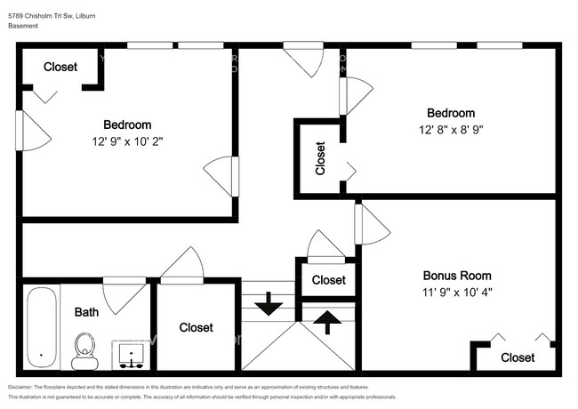 Building Photo - 5789 Chisholm Trail SW