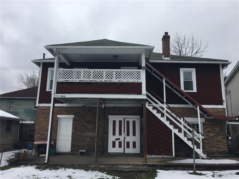 1511 5th Ave, Beaver Falls, PA 15010 Room for Rent in Beaver Falls