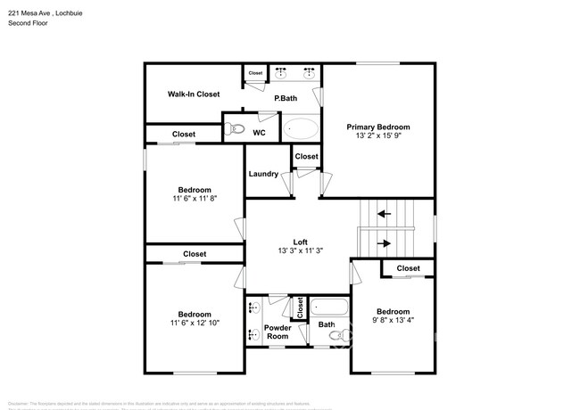 Building Photo - 221 Mesa Ave