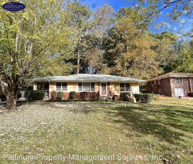 Building Photo - 3 br, 1 bath House - 1660 Delowe Dr Sw