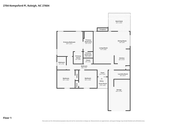 Building Photo - 2704 Kempsford Pl