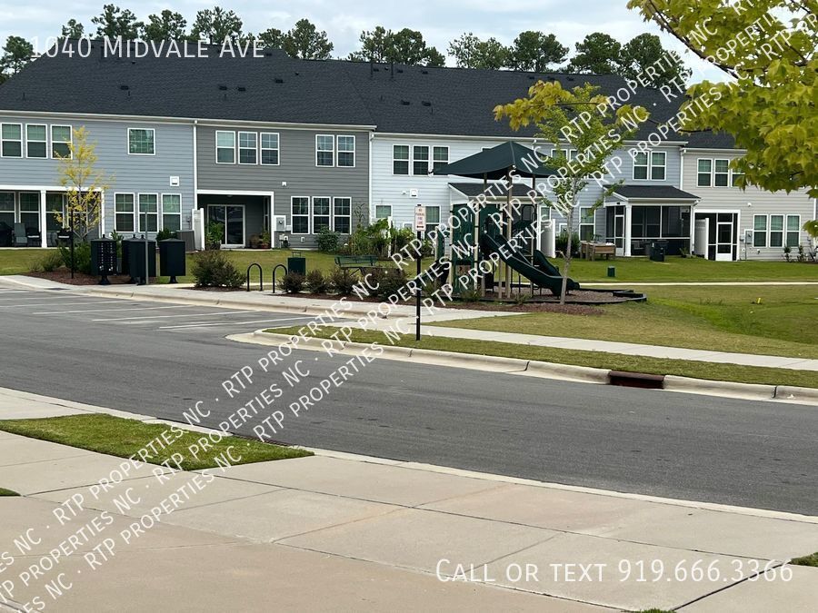 1040 Midvale Ave, Morrisville, NC 27560 Townhome Rentals in Morrisville NC