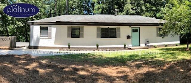 Primary Photo - 203 Hurt Rd SW