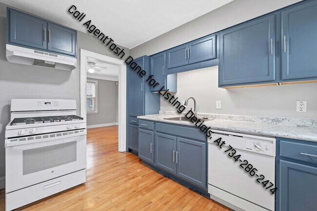 Foto del edificio - 1524 Cicotte Ave