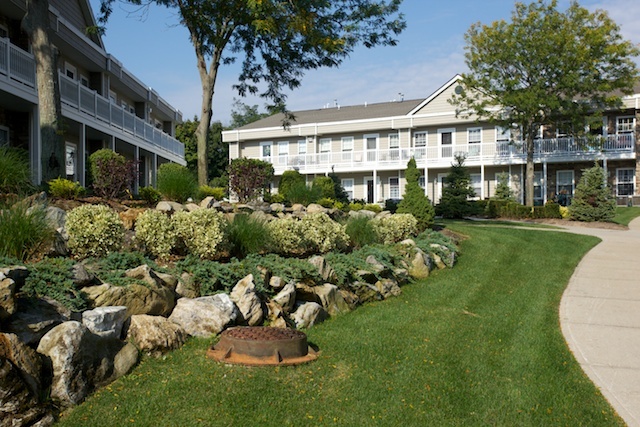 Foto del interior - Fairfield Lakeside At Moriches