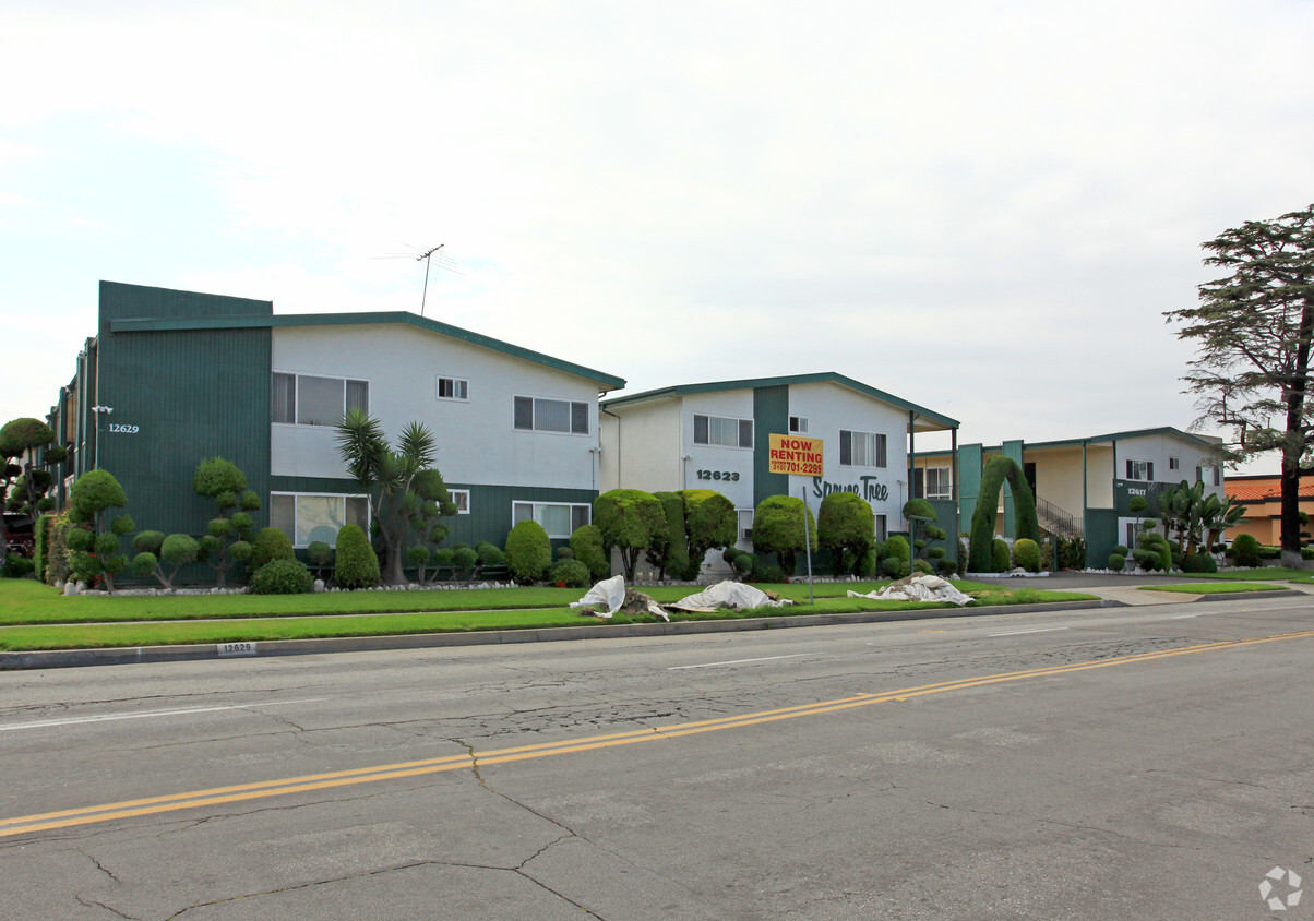 Spruce Tree - Spruce Tree Apartments