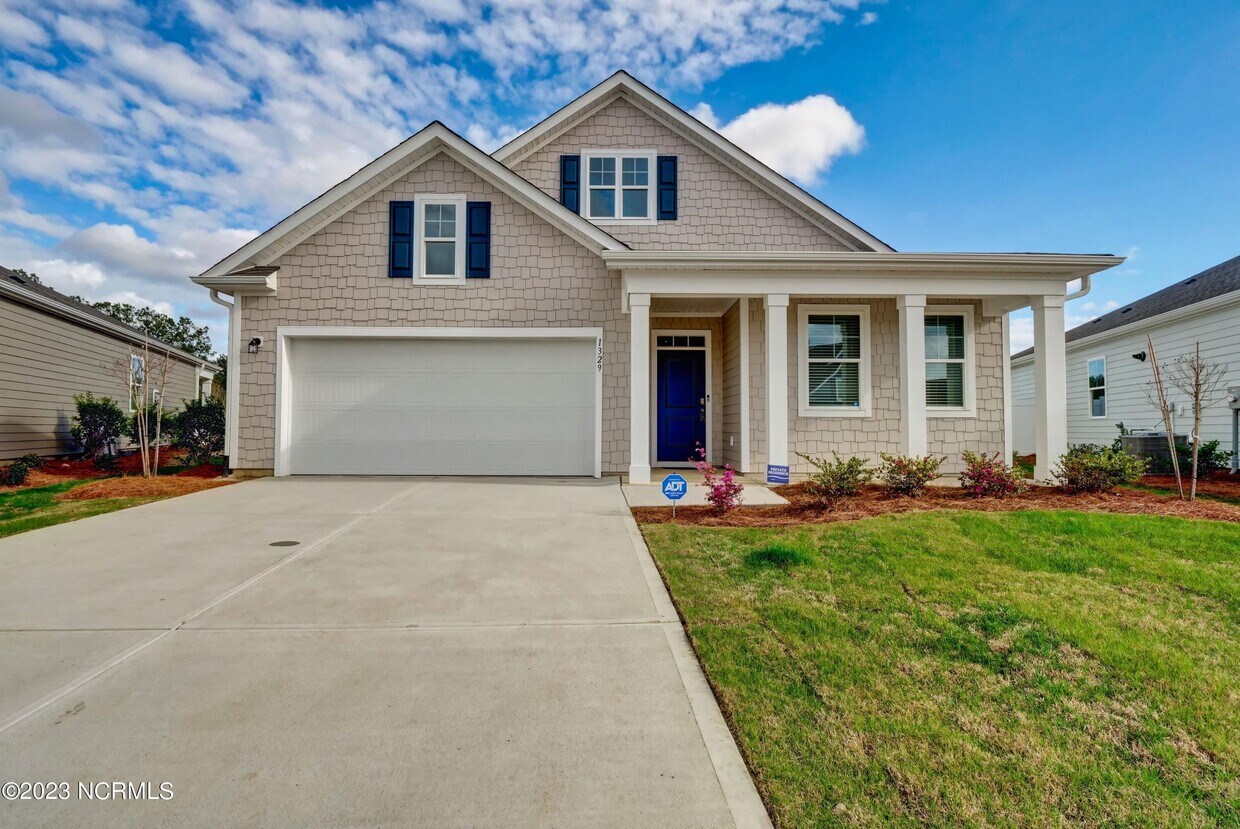 1329 Clendon Cir, Leland, NC 28451 House Rental in Leland, NC