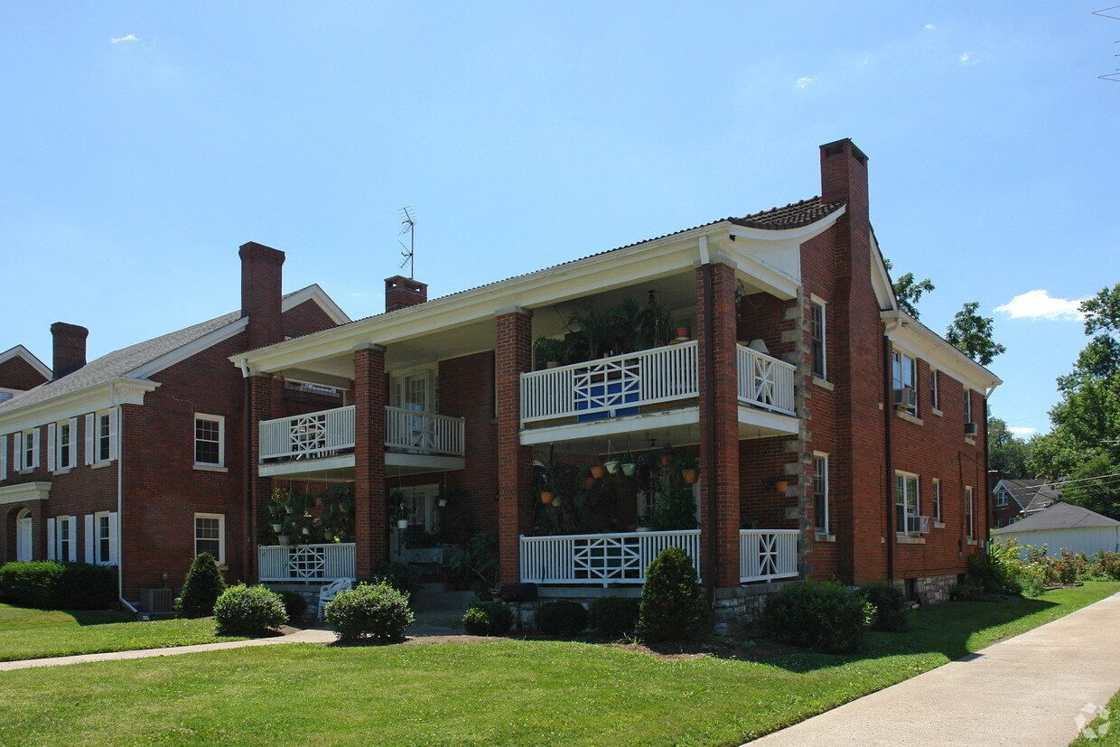 Foto del edificio - 108 Cochran Rd