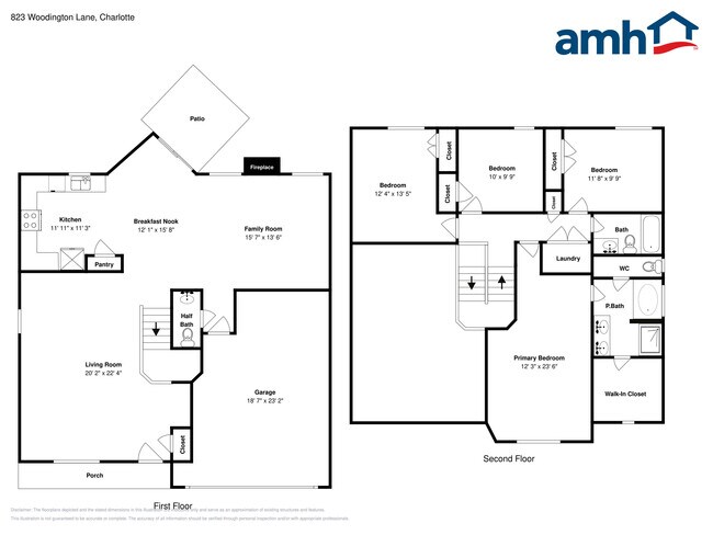 Building Photo - 823 Woodington Ln