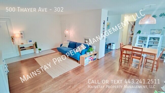 Foto del edificio - 500 Thayer Ave