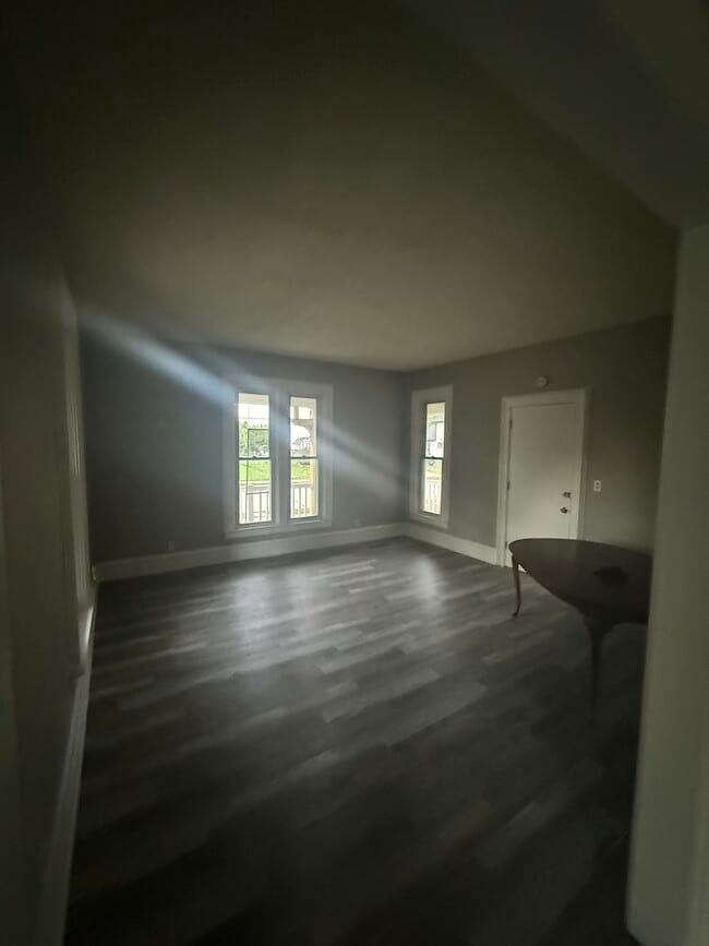 Living Room New Flooring New Paint - 502 W South St