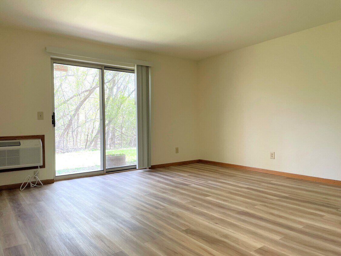 Patios y balcones - Tawhee Meadows