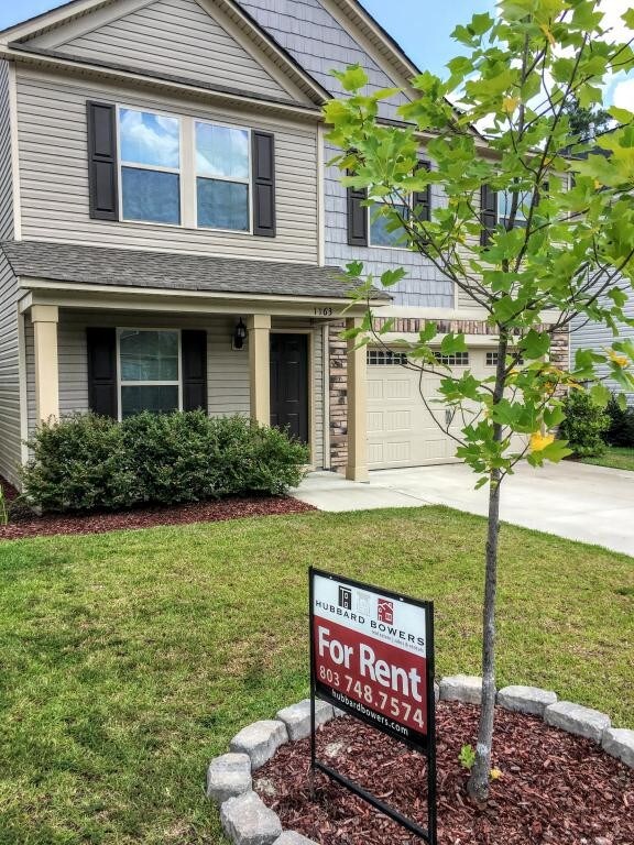 1163 Triple Crown Ct, Elgin, SC 29045 House for Rent in