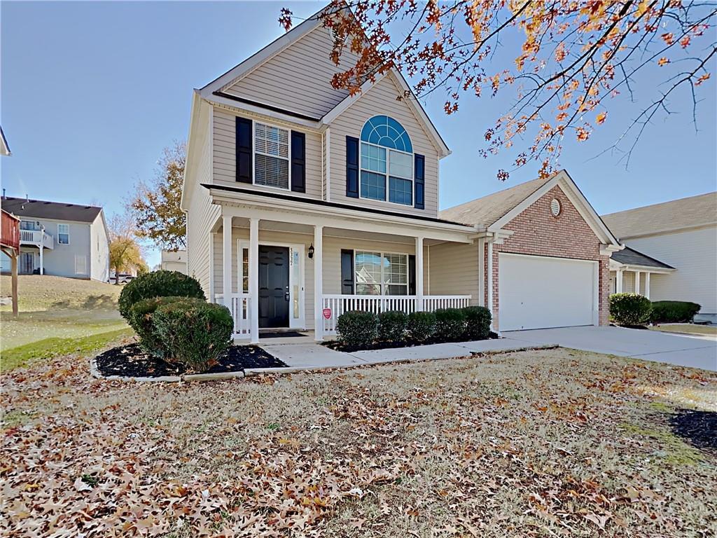 3337 Waggoner Way, Rex, GA 30273 House Rental in Rex, GA