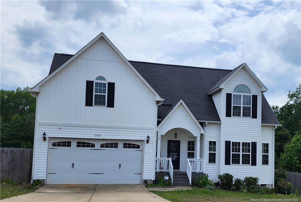 189 Ashcroft Court, Raeford, NC 28376 House for Rent in Raeford, NC
