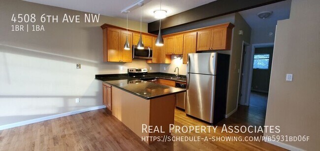 Foto del edificio - 4508 6th Ave NW