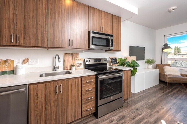 Foto del interior - The Hawthorne Apts