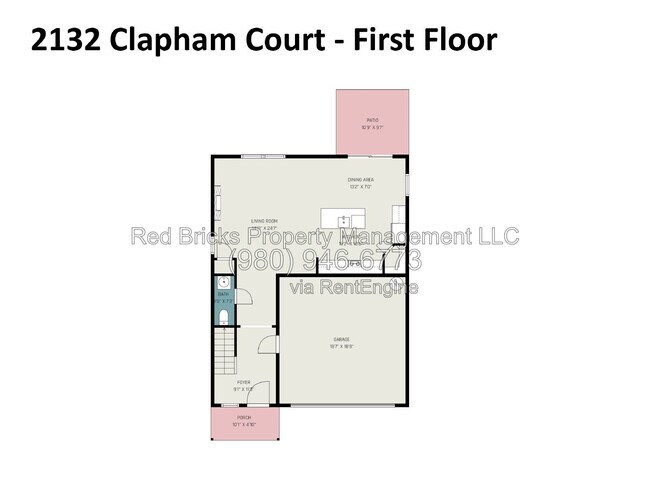 Building Photo - 2132 Clapham Ct
