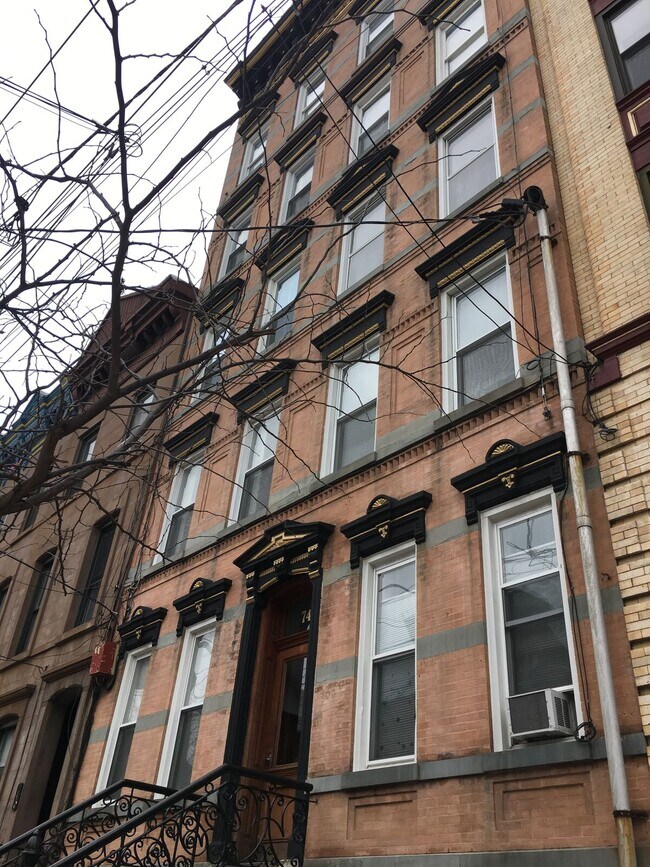 742 Park Ave Unit 8, Hoboken, NJ 07030 Apartment for