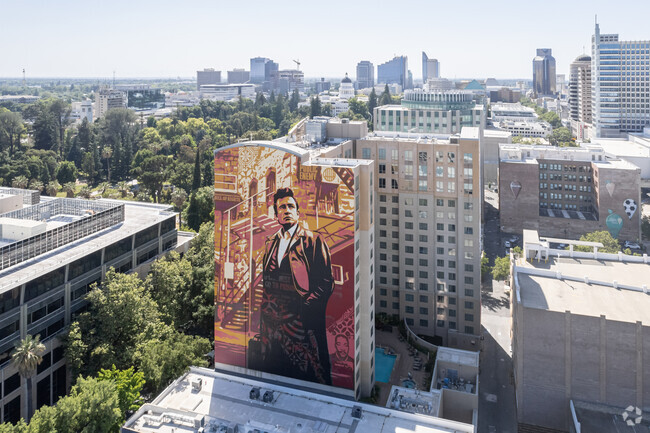 View - Penthouses at Capitol Park