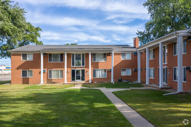 Building Photo - Livonia Apartments