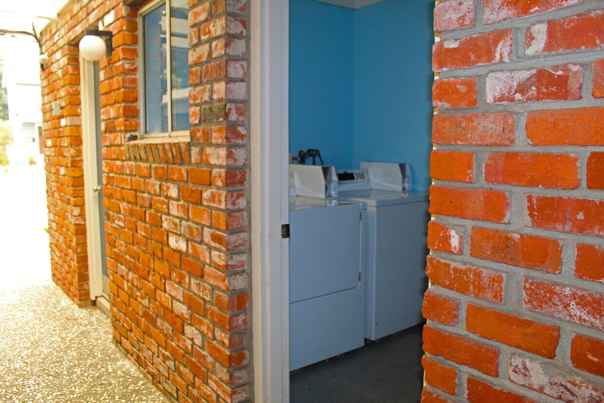 Laundry Room - 816 Riverside Ave