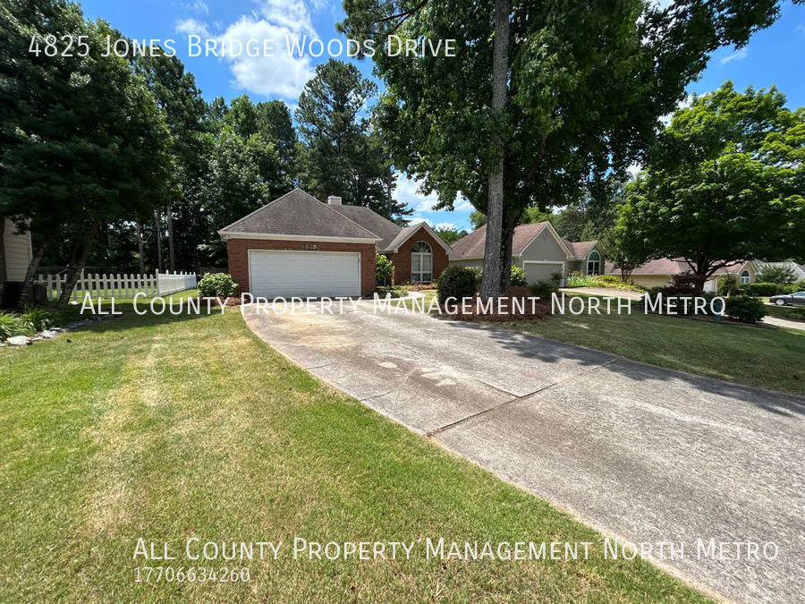 Foto principal - Sought after ranch in convenient Johns Cre...