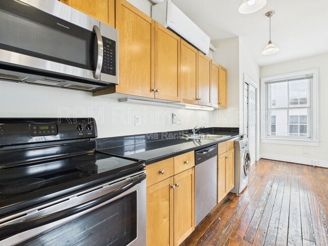 Interior Photo - The Corner Lofts