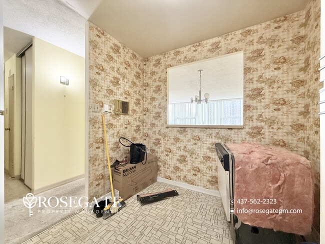 Building Photo - Spacious 2-Bedroom Condo with Private Balcony, Parking & Internet in Scarborough