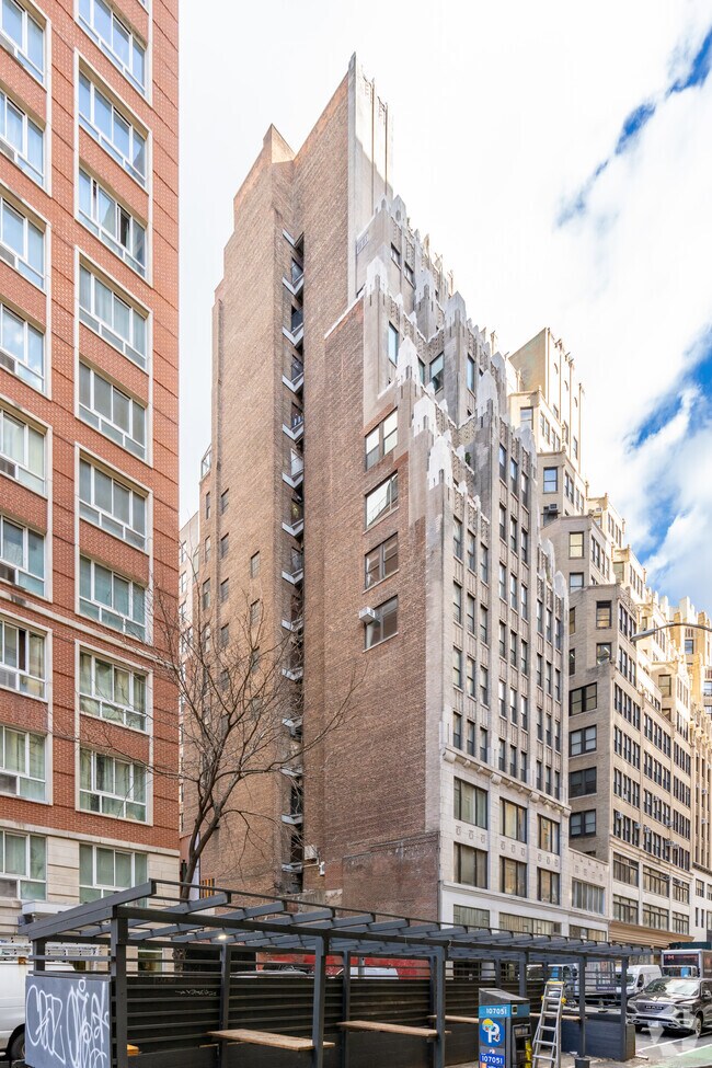 Foto del edificio - Cooperative