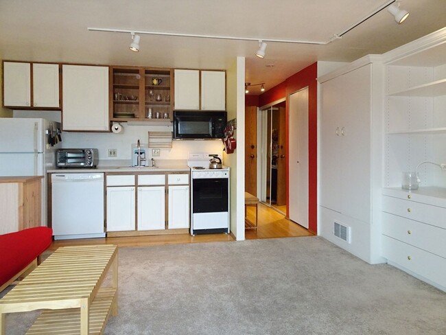 Foto del edificio - 0BD/1BA Seattle Condo