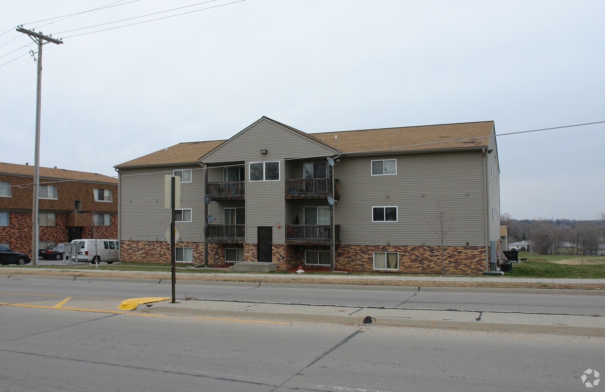 Foto del edificio - Majjar Apartments
