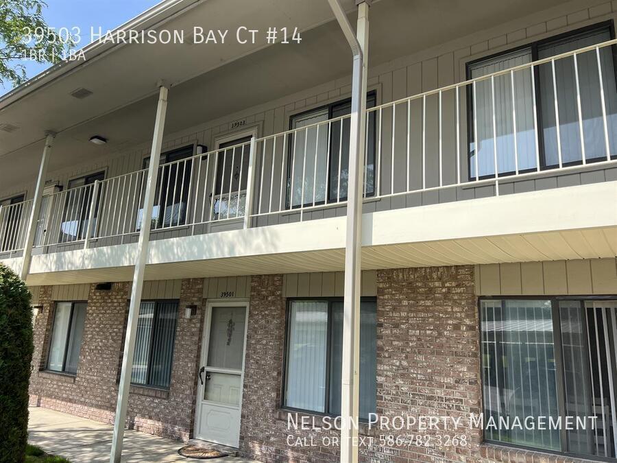 Foto principal - 1-Bedroom Condo Retreat in Harrison Townsh...